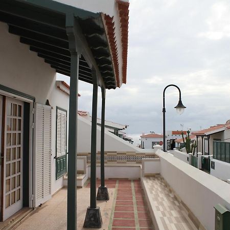 Chalet Con Terraza Y Vista Mar Villa Abades Exterior photo