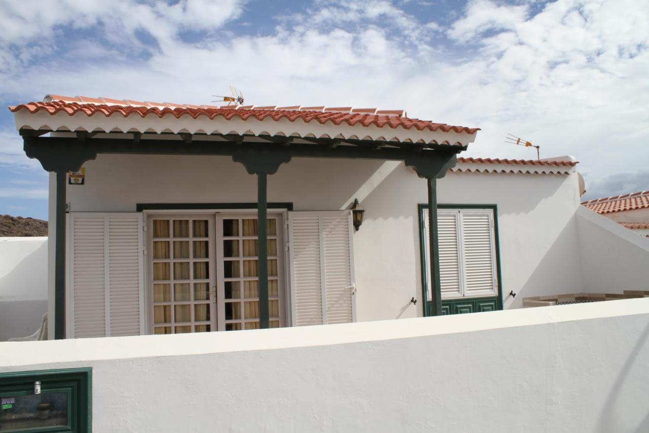 Chalet Con Terraza Y Vista Mar Villa Abades Exterior photo